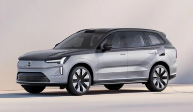 Volvo: Οδηγώντας τις εξελίξεις και στην ηλεκτροκίνηση