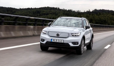 Volvo: Οδηγώντας τις εξελίξεις και στην ηλεκτροκίνηση