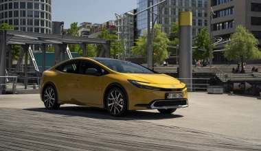 Οδηγούμε το Toyota Prius Plug-in Hybrid στη Γερμανία
