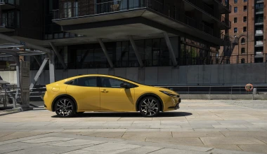 Οδηγούμε το Toyota Prius Plug-in Hybrid στη Γερμανία