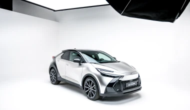 Γνωρίζουμε στη Γερμανία το νέο Toyota C-HR