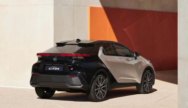 Γνωρίζουμε στη Γερμανία το νέο Toyota C-HR