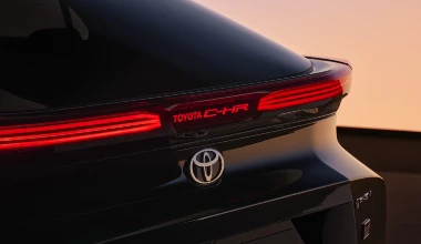 Γνωρίζουμε στη Γερμανία το νέο Toyota C-HR