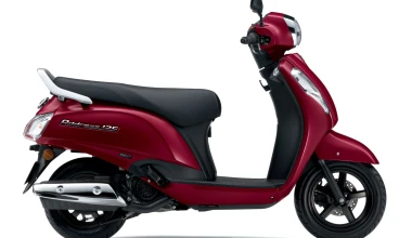 Suzuki Address 125: Κίνηση ματ στη σκακιέρα της αστικής μετακίνησης