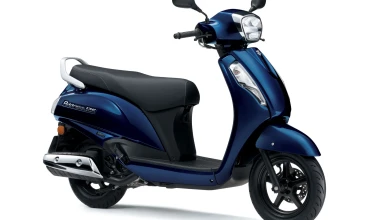 Suzuki Address 125: Κίνηση ματ στη σκακιέρα της αστικής μετακίνησης