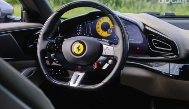 Οδηγούμε τη Ferrari Purosangue - Η στιγμή που γράφεται Ιστορία [video]