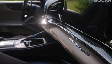 Οδηγούμε τη Ferrari Purosangue - Η στιγμή που γράφεται Ιστορία [video]