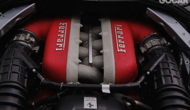 Οδηγούμε τη Ferrari Purosangue - Η στιγμή που γράφεται Ιστορία [video]