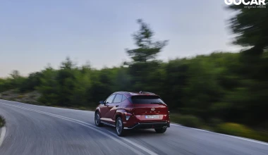 Δοκιμή Hyundai Kona 1.6 Hybrid 141 PS: Future starts now!