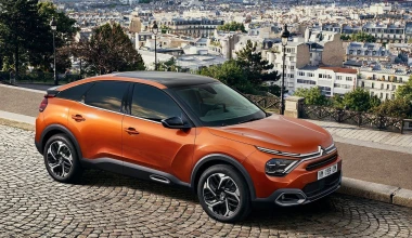 Citroen C4 & C4 X: Κορυφαία Crossover και Fastback σε τιμή… έκπληξη!