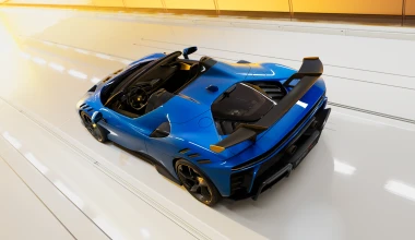 Νέες Ferrari SF90 XX Stradale και Spider: Υβριδικά 1.030 ίππων, για πίστα και δρόμο