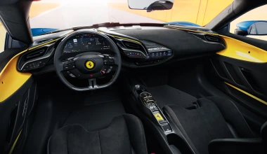 Νέες Ferrari SF90 XX Stradale και Spider: Υβριδικά 1.030 ίππων, για πίστα και δρόμο