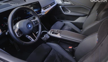 Δοκιμή BMW iX1 xDrive30 313 PS: Success story!