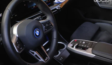 Δοκιμή BMW iX1 xDrive30 313 PS: Success story!