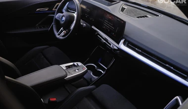 Δοκιμή BMW iX1 xDrive30 313 PS: Success story!