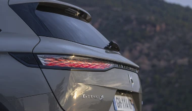 Δοκιμή DS 7 E-TENSE 4x4 360 PS: Πολυτελής και εκρηκτική!