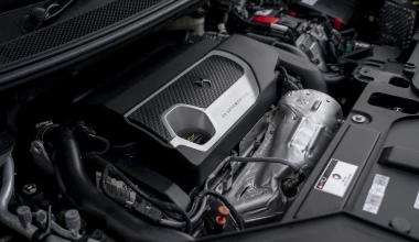 Δοκιμή DS 7 E-TENSE 4x4 360 PS: Πολυτελής και εκρηκτική!