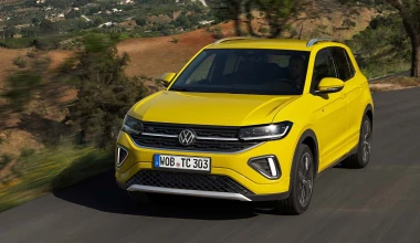 Επίσημο: Νέο Volkswagen T-Cross - Τι καινούργιο φέρνει;