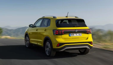 Επίσημο: Νέο Volkswagen T-Cross - Τι καινούργιο φέρνει;