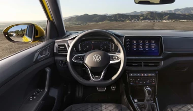 Επίσημο: Νέο Volkswagen T-Cross - Τι καινούργιο φέρνει;