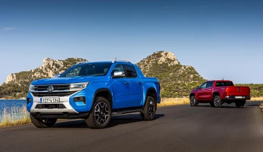 Το νέο Volkswagen Amarok στην Ελλάδα - Δείτε τιμές
