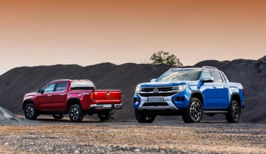 Το νέο Volkswagen Amarok στην Ελλάδα - Δείτε τιμές