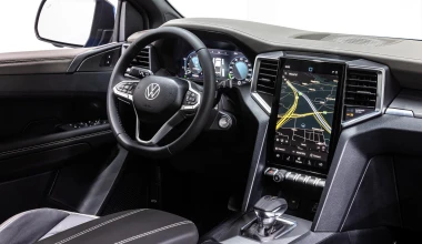 Το νέο Volkswagen Amarok στην Ελλάδα - Δείτε τιμές