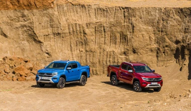 Το νέο Volkswagen Amarok στην Ελλάδα - Δείτε τιμές