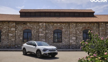 Δοκιμή Citroen e-C4 X: Αντισυμβατική και επίκαιρη! [video]