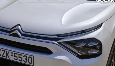 Δοκιμή Citroen e-C4 X: Αντισυμβατική και επίκαιρη! [video]