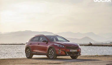 Δοκιμή Kia XCeed 1.5T 160PS 7DCT: Ενισχυμένο τεχνολογικά και ήπια υβριδικό! [video]