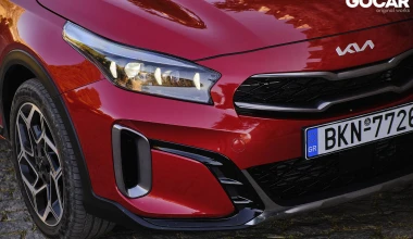 Δοκιμή Kia XCeed 1.5T 160PS 7DCT: Ενισχυμένο τεχνολογικά και ήπια υβριδικό! [video]
