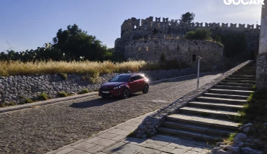 Δοκιμή Kia XCeed 1.5T 160PS 7DCT: Ενισχυμένο τεχνολογικά και ήπια υβριδικό! [video]