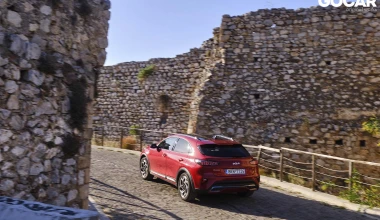 Δοκιμή Kia XCeed 1.5T 160PS 7DCT: Ενισχυμένο τεχνολογικά και ήπια υβριδικό! [video]