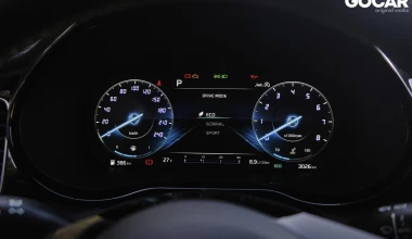 Δοκιμή Kia XCeed 1.5T 160PS 7DCT: Ενισχυμένο τεχνολογικά και ήπια υβριδικό! [video]