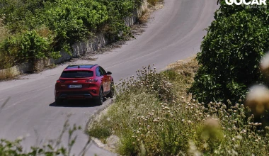 Δοκιμή Kia XCeed 1.5T 160PS 7DCT: Ενισχυμένο τεχνολογικά και ήπια υβριδικό! [video]