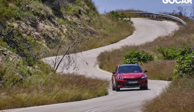 Δοκιμή Kia XCeed 1.5T 160PS 7DCT: Ενισχυμένο τεχνολογικά και ήπια υβριδικό! [video]