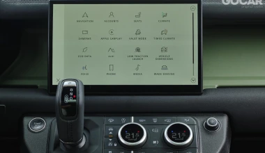 Δοκιμή Land Rover Defender 110 D300 75 Years: Alpha male SUV