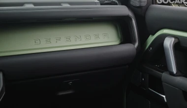 Δοκιμή Land Rover Defender 110 D300 75 Years: Alpha male SUV