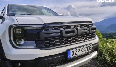 Δοκιμή Ford Ranger Raptor: Off-road supercar! [video]