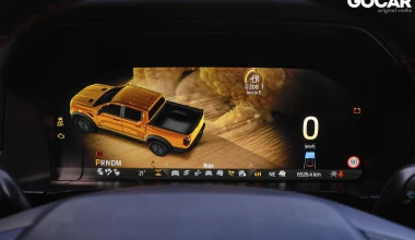 Δοκιμή Ford Ranger Raptor: Off-road supercar! [video]