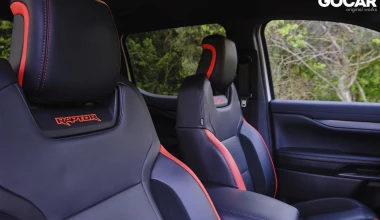 Δοκιμή Ford Ranger Raptor: Off-road supercar! [video]