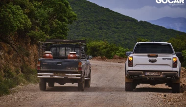 Δοκιμή Ford Ranger Raptor: Off-road supercar! [video]
