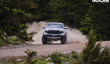 Δοκιμή Ford Ranger Raptor: Off-road supercar! [video]