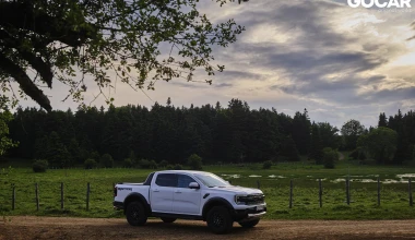 Δοκιμή Ford Ranger Raptor: Off-road supercar! [video]