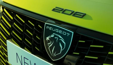 Νέο Peugeot 208: Με υβριδικούς κινητήρες και ισχυρότερη ηλεκτρική έκδοση