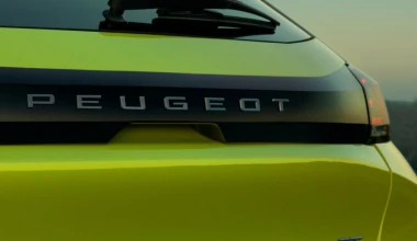 Νέο Peugeot 208: Με υβριδικούς κινητήρες και ισχυρότερη ηλεκτρική έκδοση