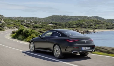 Νέα Mercedes CLE: Είναι το ομορφότερο coupe που φτιάχτηκε ποτέ;