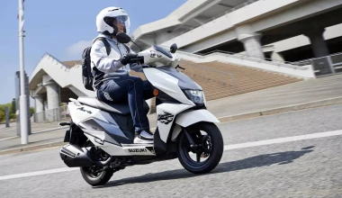 Suzuki Avenis 125: Ο «κρυμμένος άσσος» της καθημερινότητας