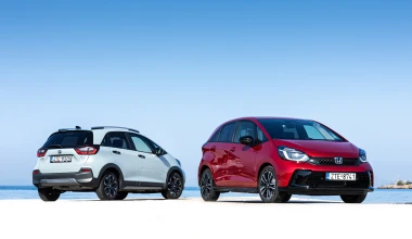 Νέο Honda Jazz: Τιμές και εκδόσεις του στην Ελλάδα